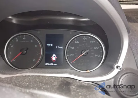 2018 Mitsubishi Eclipse Cross Le z USA, uszkodzony, nr VIN JA4AT4AA9JZ043625